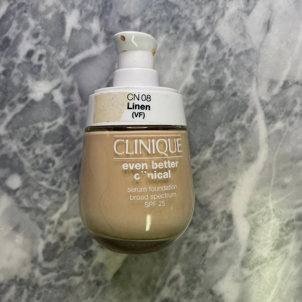 Clinique Even Better Clinical Foundation Linen